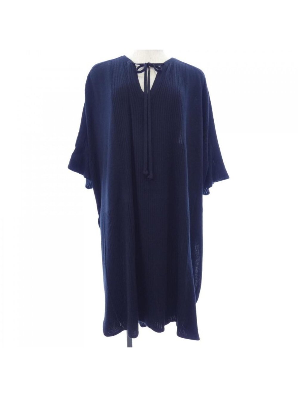 Hermes Knit Sweater Navy